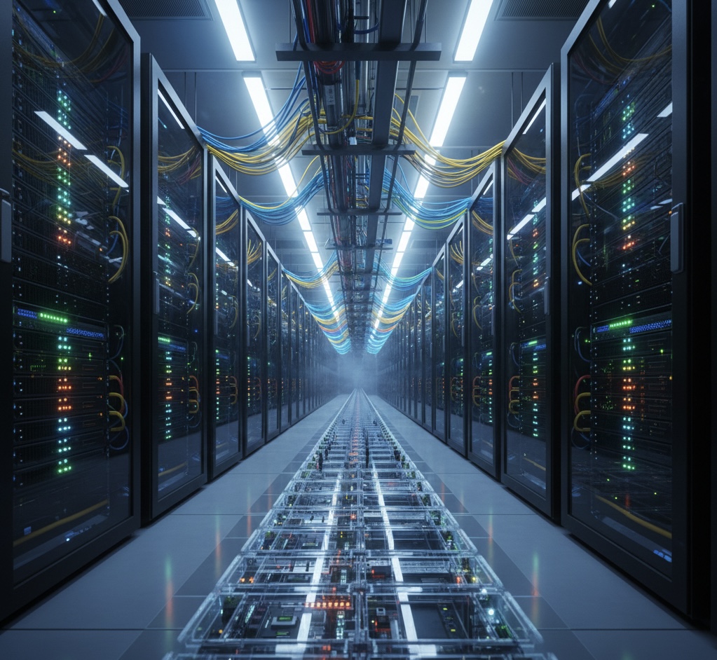 Server Infrastructure